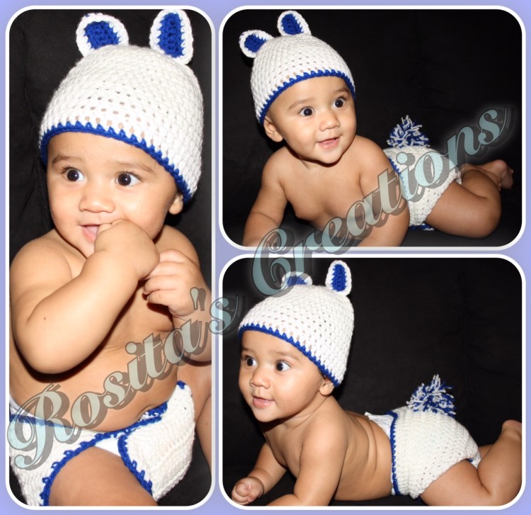 Easter with  Antonio